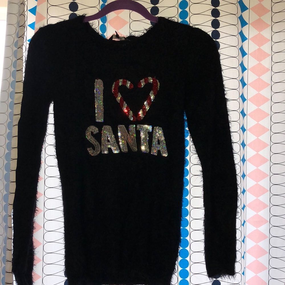 Fuzzy sweater | 2/$25